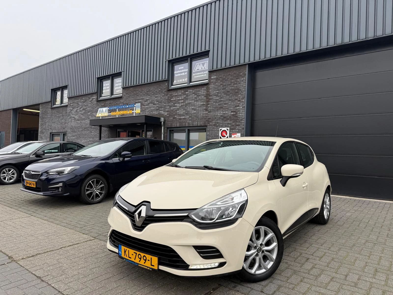 Hoofdafbeelding Renault Clio