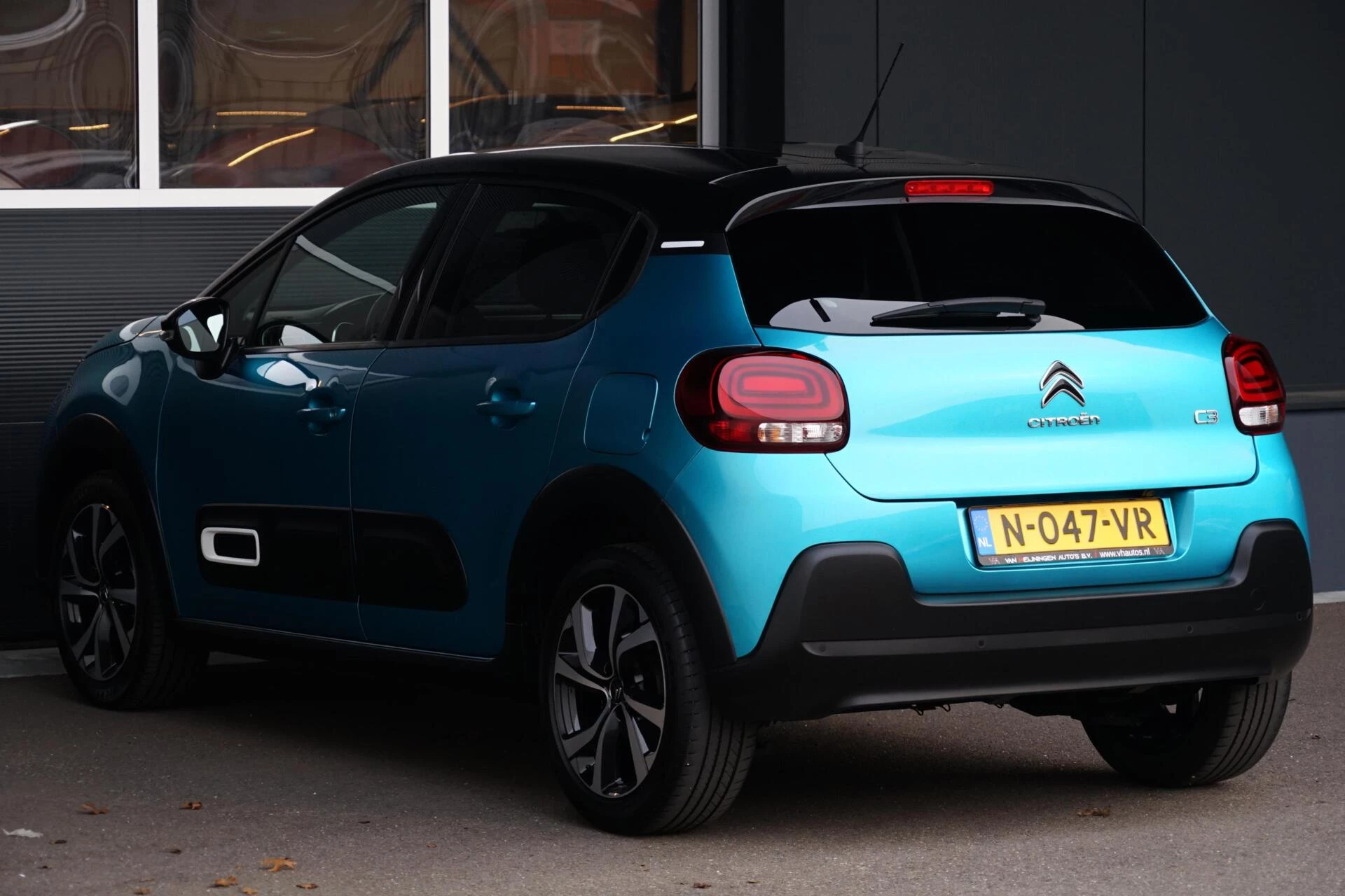 Hoofdafbeelding Citroën C3