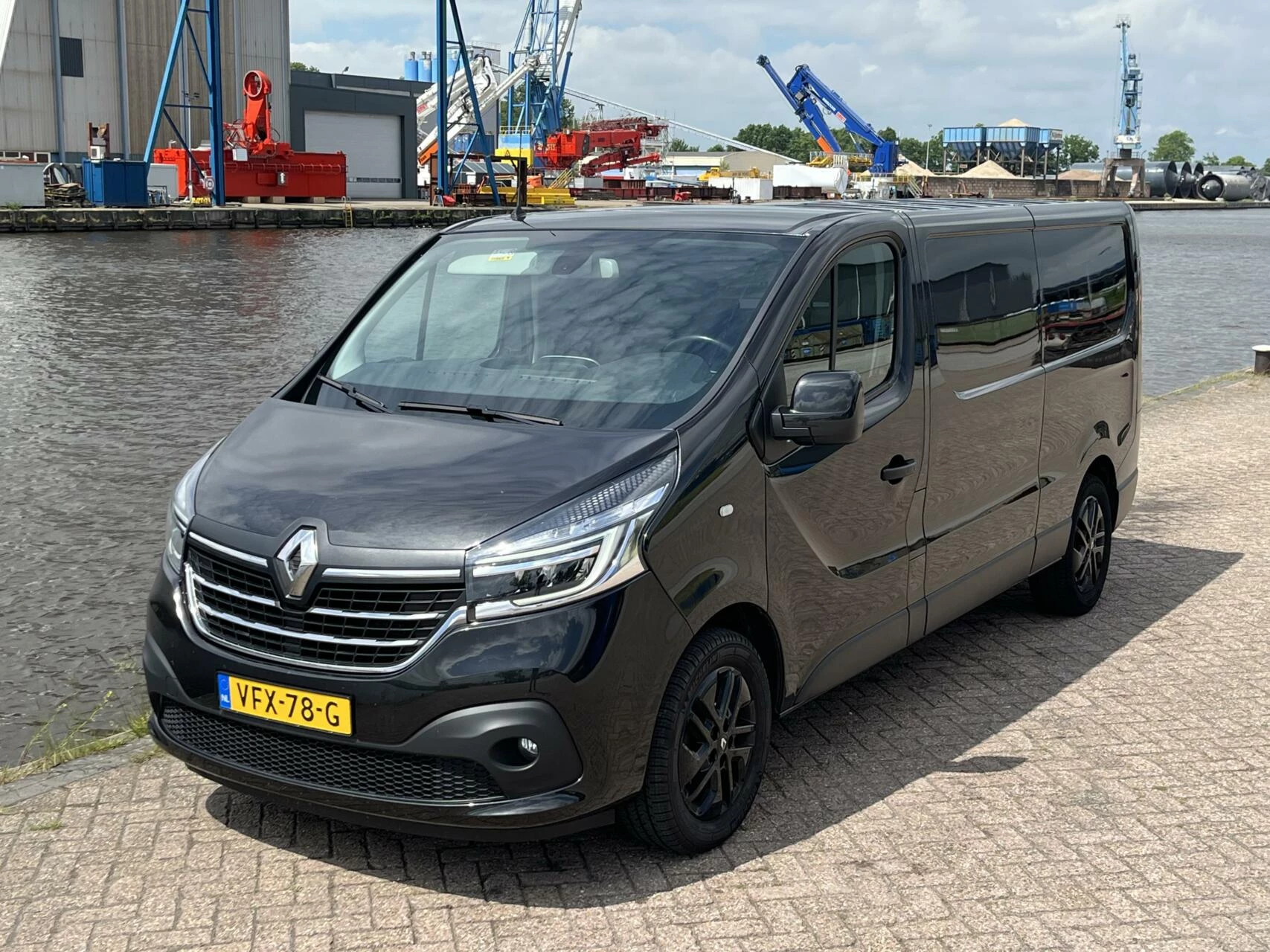 Hoofdafbeelding Renault Trafic