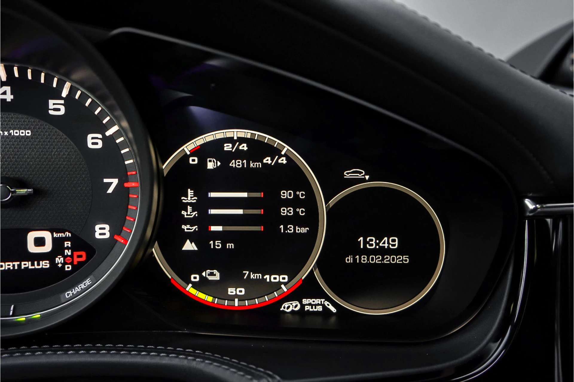 Hoofdafbeelding Porsche Panamera