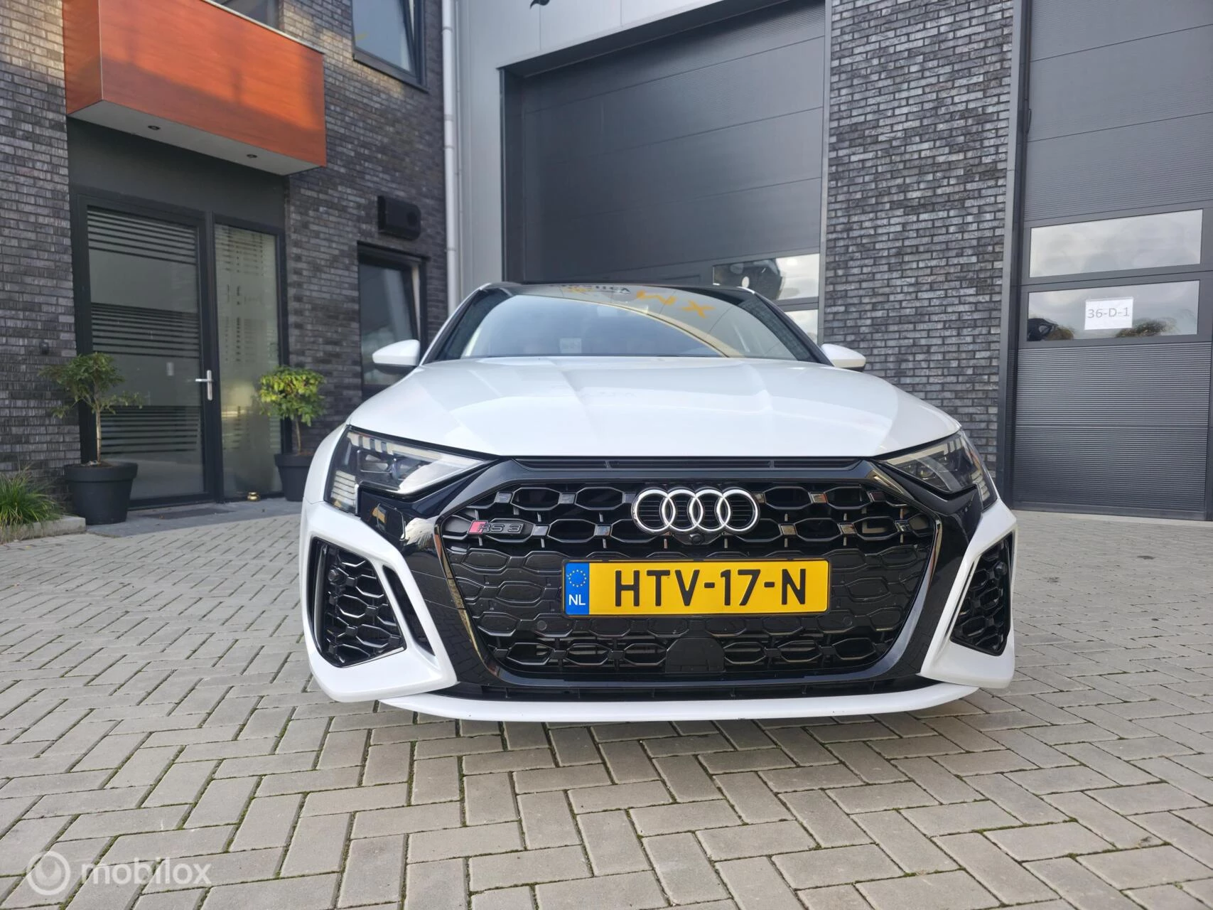 Hoofdafbeelding Audi RS3