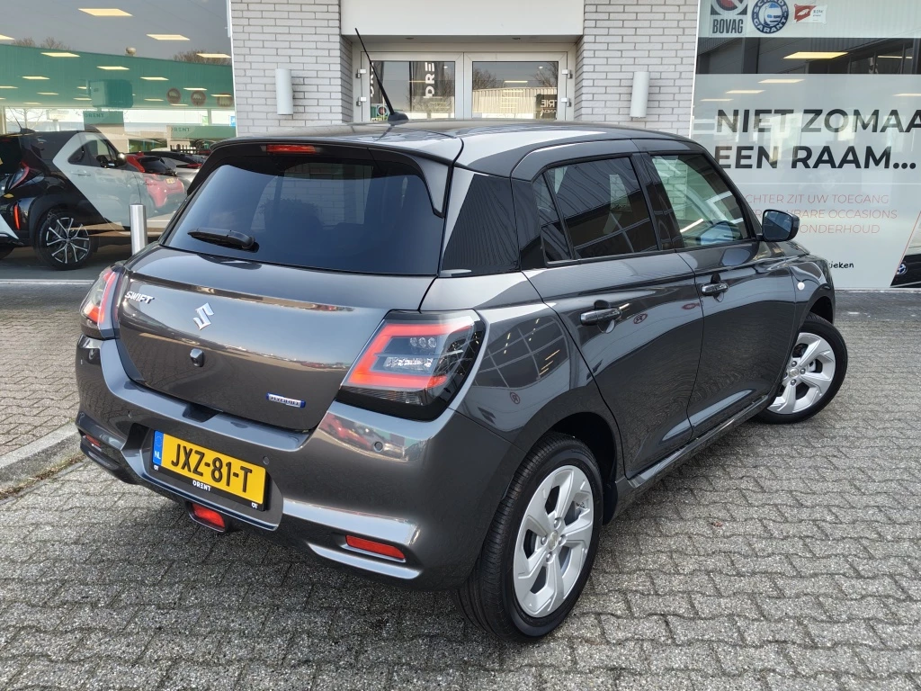 Hoofdafbeelding Suzuki Swift