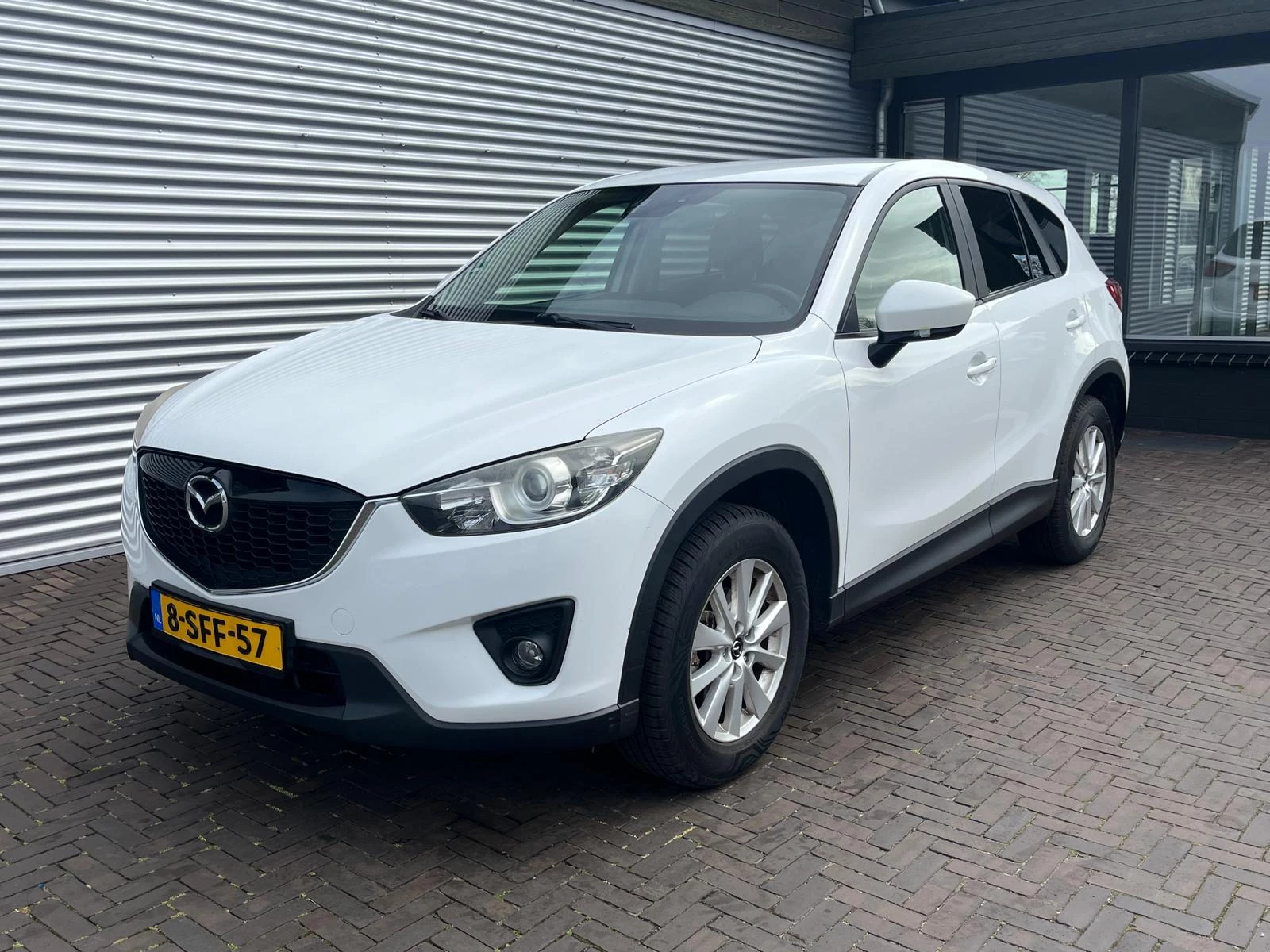 Hoofdafbeelding Mazda CX-5