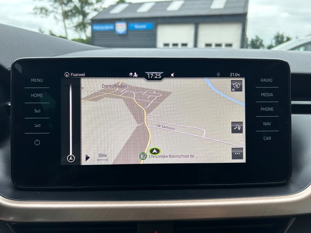 Hoofdafbeelding Škoda Kamiq