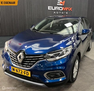 Renault Kadjar 1.2 TCe Life 1e Eigenaar - Airco - Trekhaak
