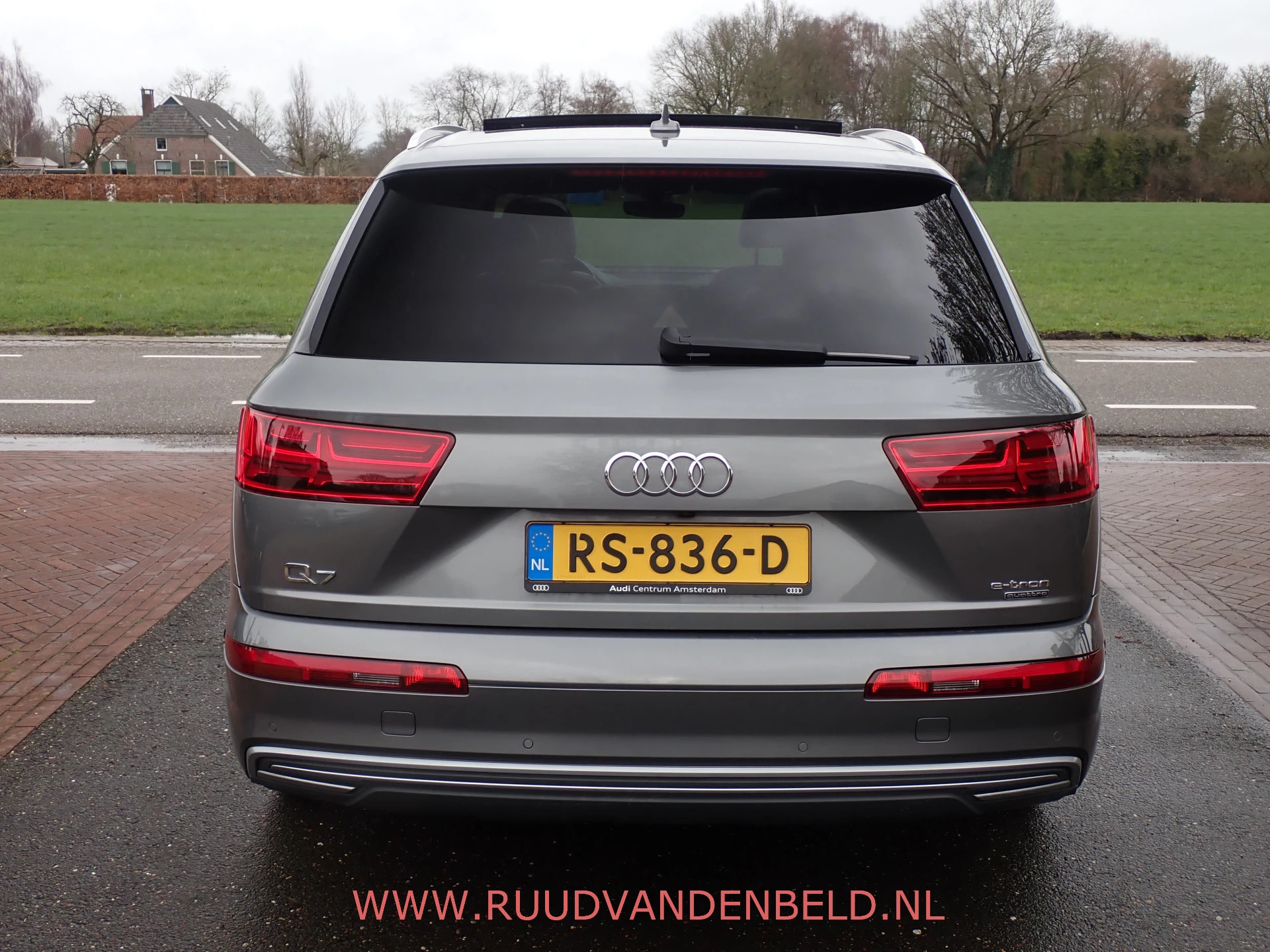 Hoofdafbeelding Audi Q7