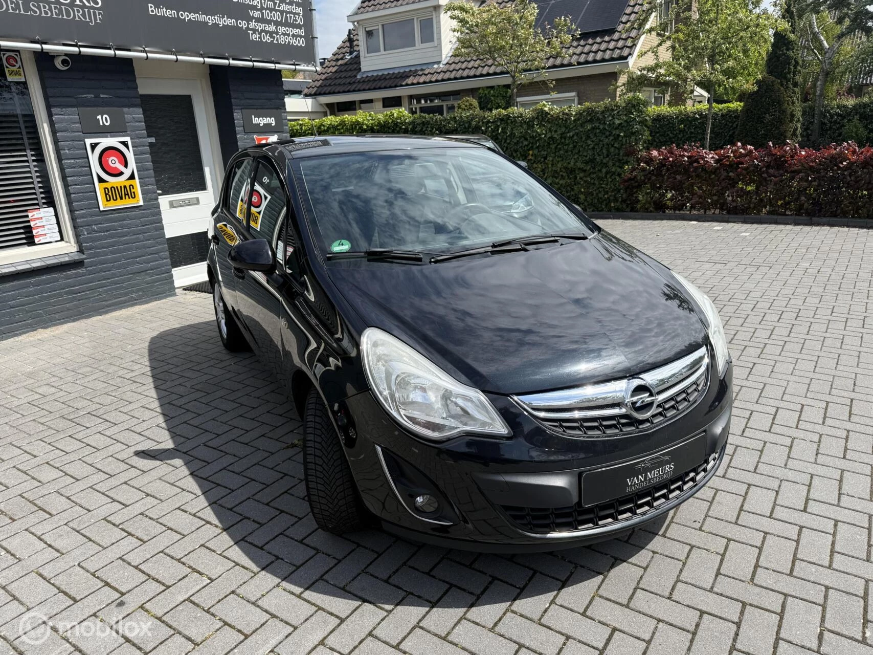 Hoofdafbeelding Opel Corsa