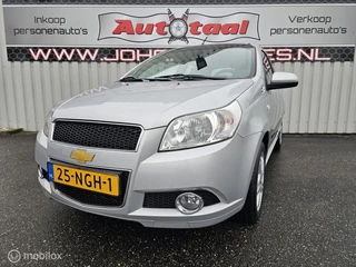 Hoofdafbeelding Chevrolet Aveo Chevrolet Aveo 1.2 16V LS+ I Airco I Elektr.-pakket I NAP