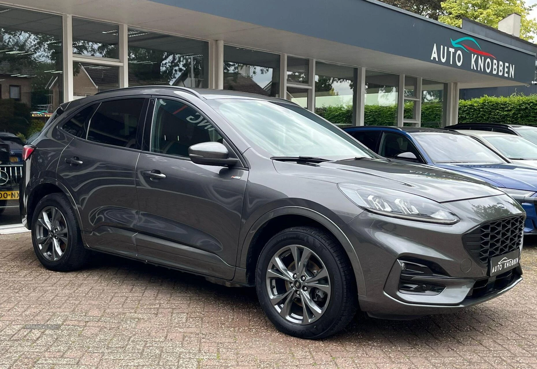 Hoofdafbeelding Ford Kuga
