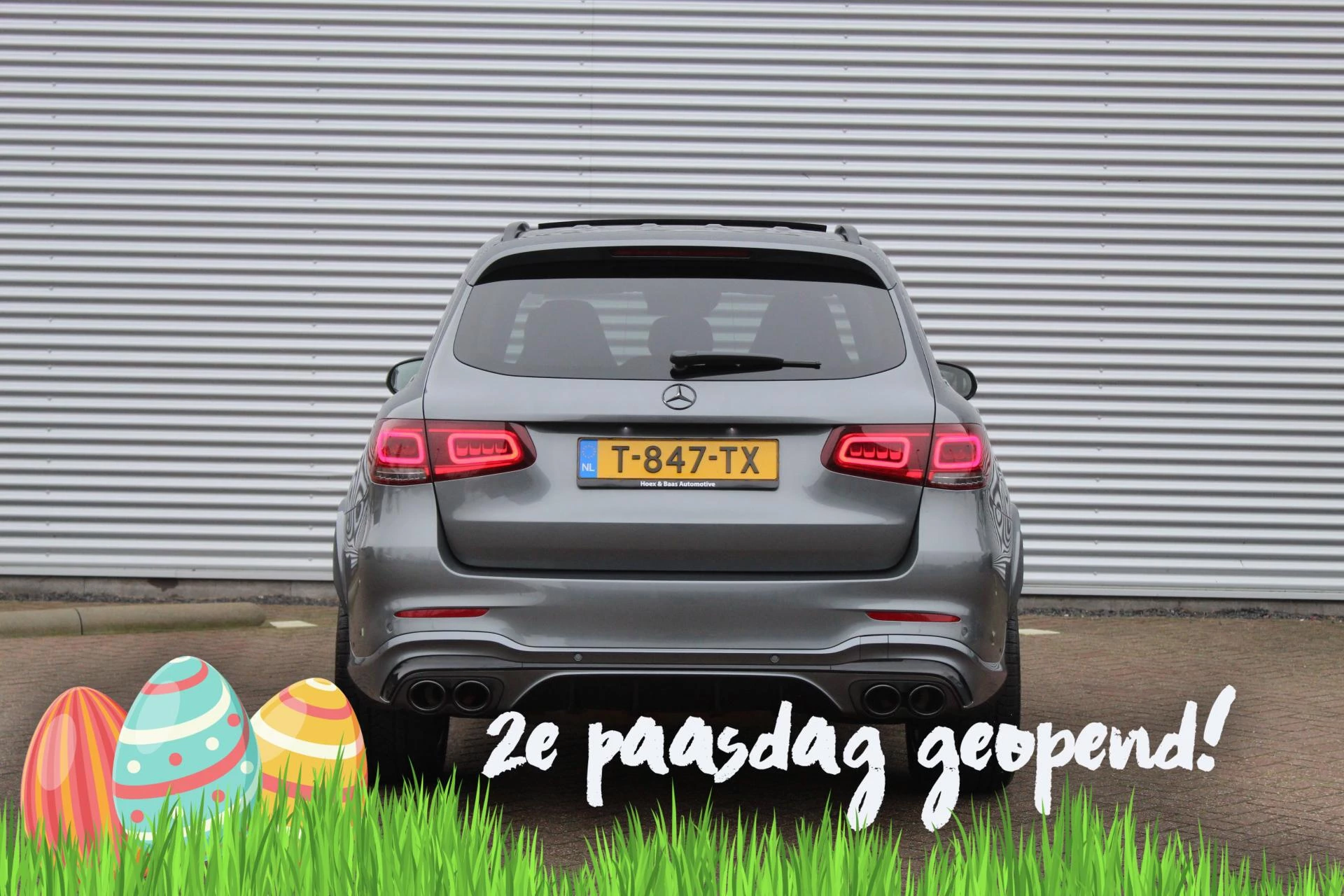 Hoofdafbeelding Mercedes-Benz GLC