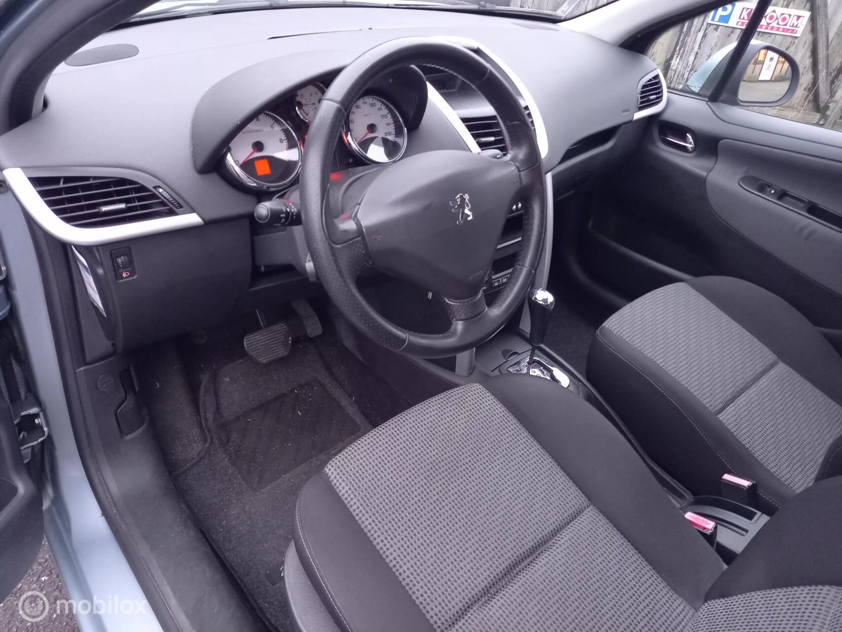 Hoofdafbeelding Peugeot 207