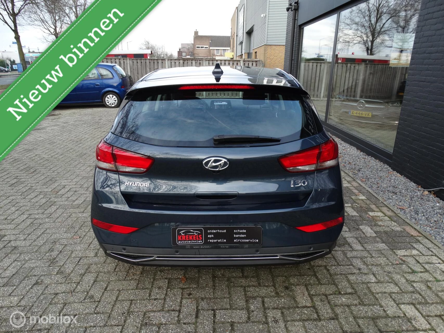 Hoofdafbeelding Hyundai i30