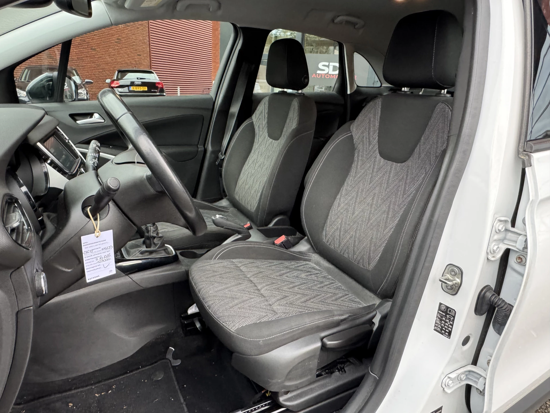 Hoofdafbeelding Opel Crossland X