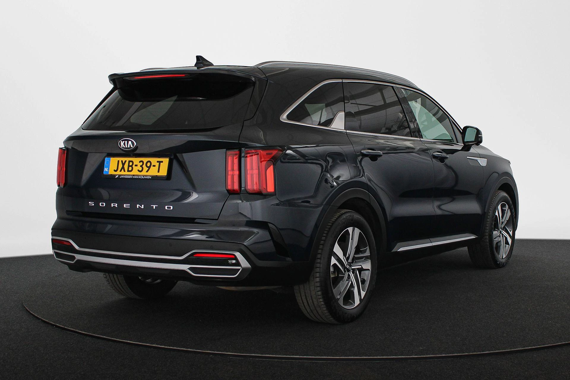 Hoofdafbeelding Kia Sorento