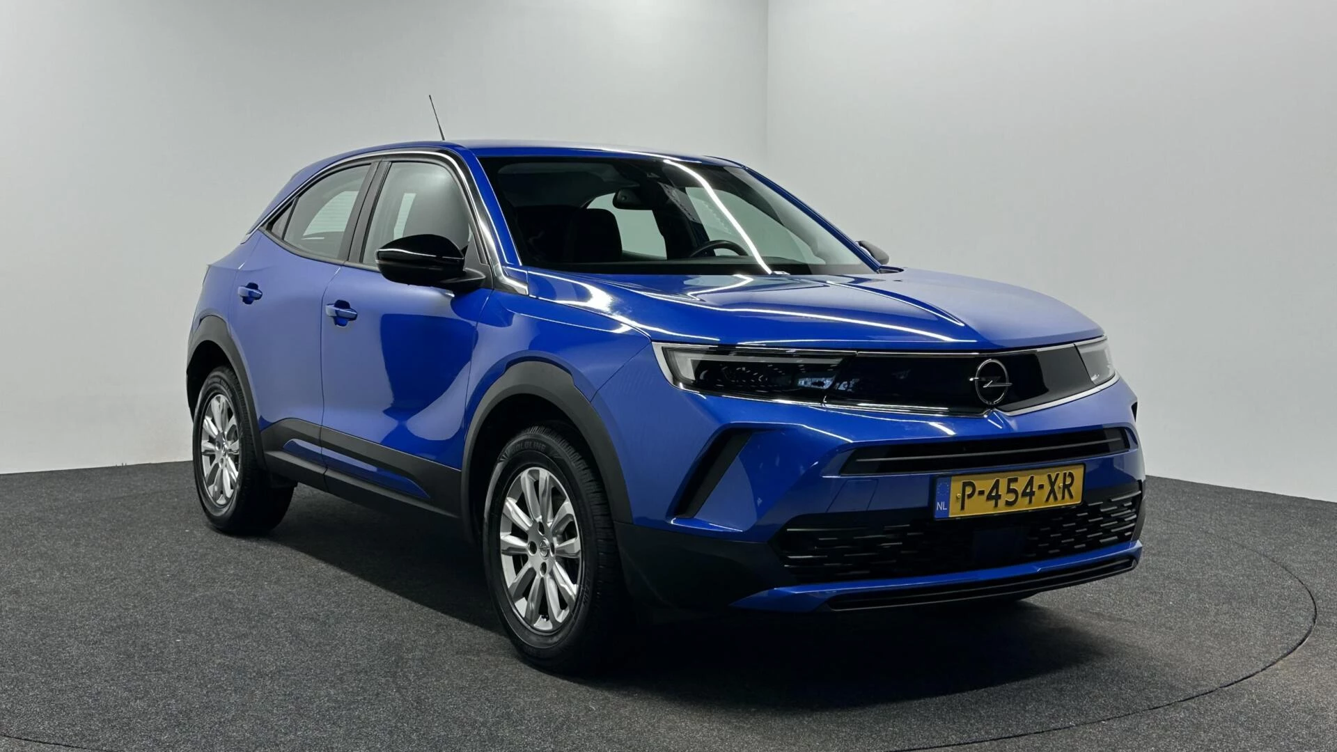 Hoofdafbeelding Opel Mokka