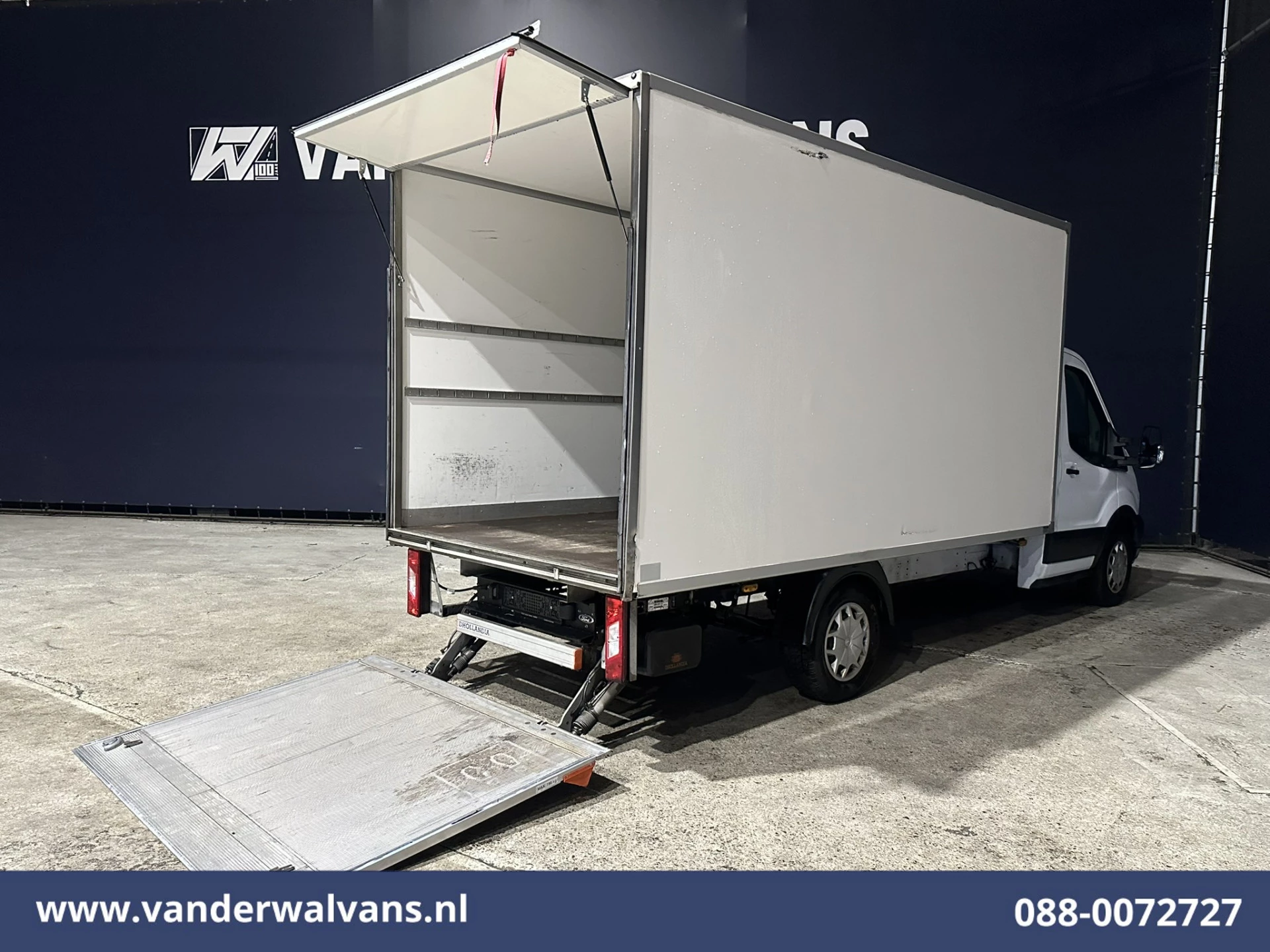 Hoofdafbeelding Ford Transit