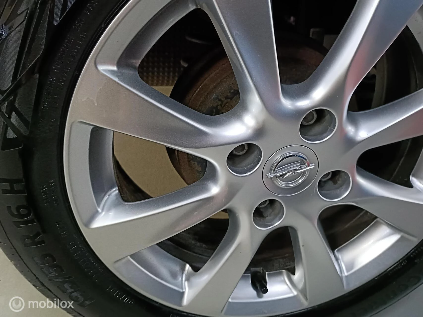 Hoofdafbeelding Opel Corsa