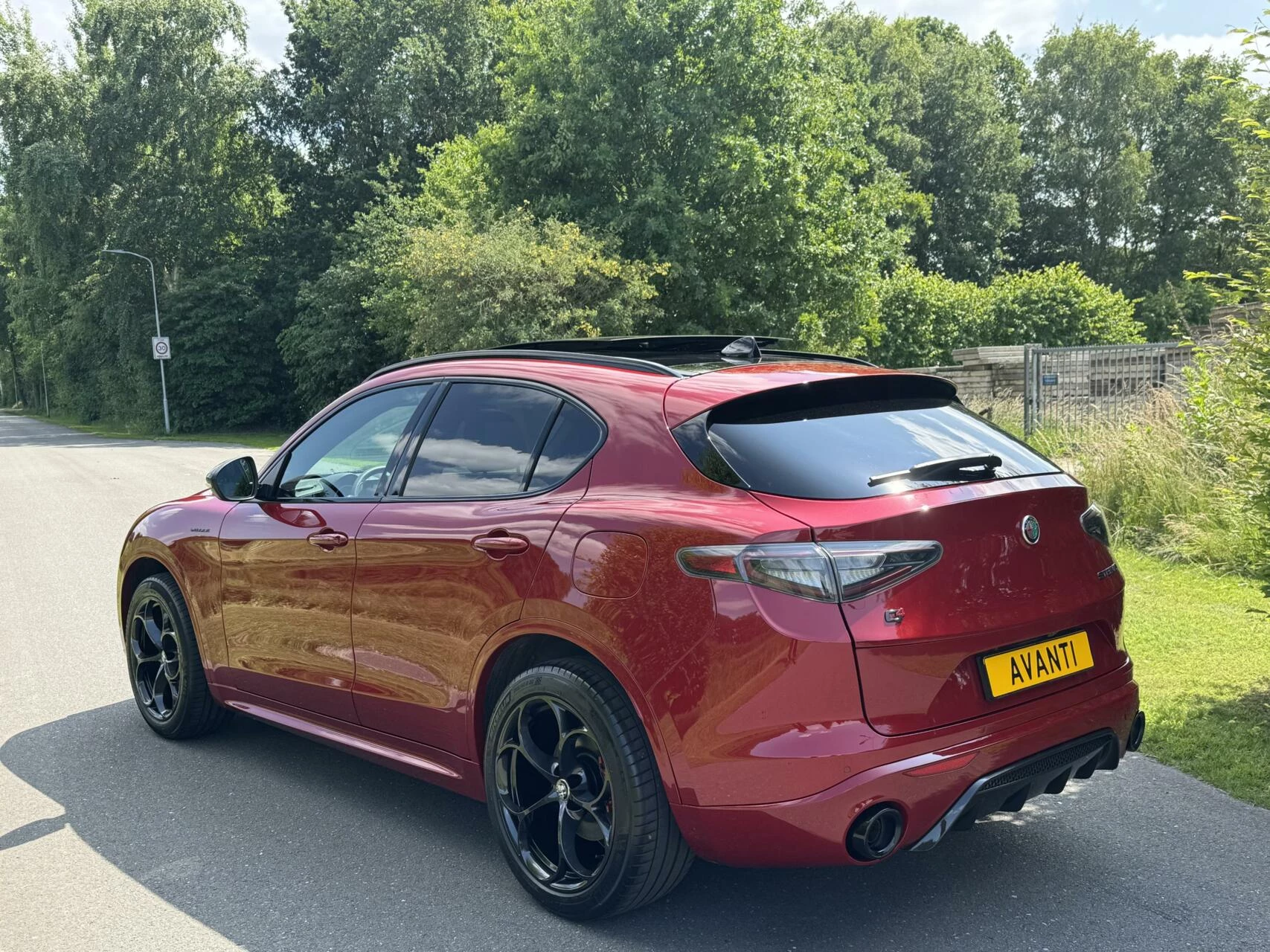 Hoofdafbeelding Alfa Romeo Stelvio