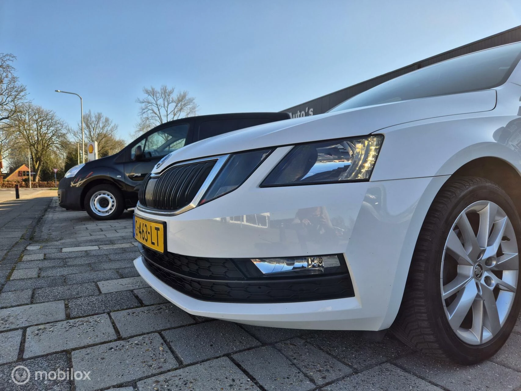 Hoofdafbeelding Škoda Octavia