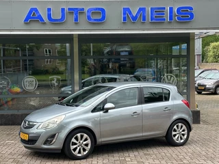Opel Corsa 1.2-16V Anniversary Edition Airco Cruise NAP-autopas