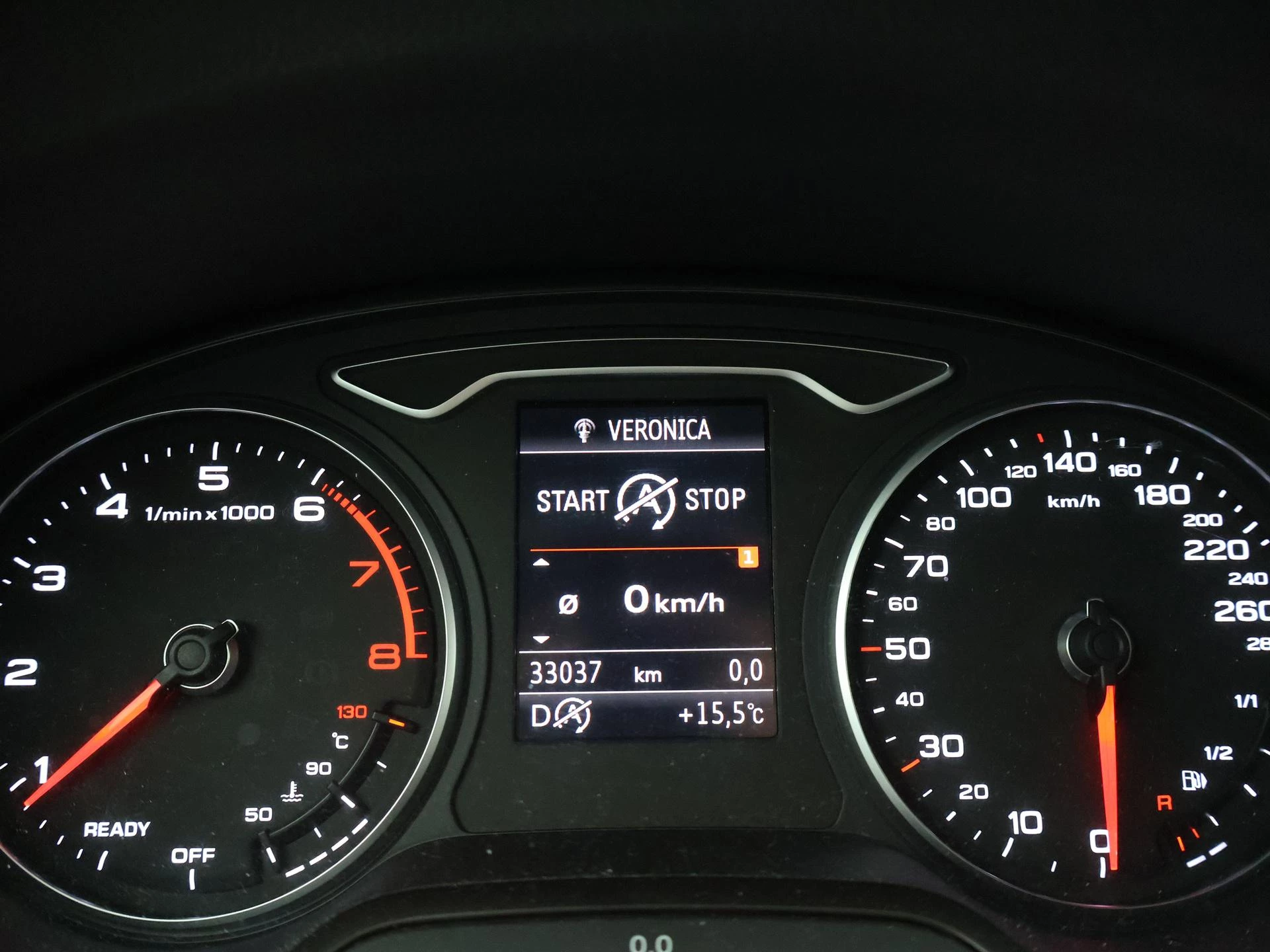 Hoofdafbeelding Audi A3