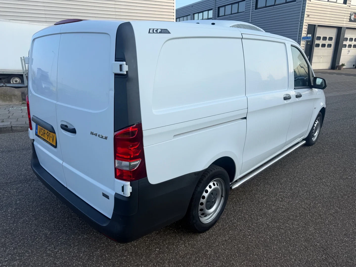 Hoofdafbeelding Mercedes-Benz Vito