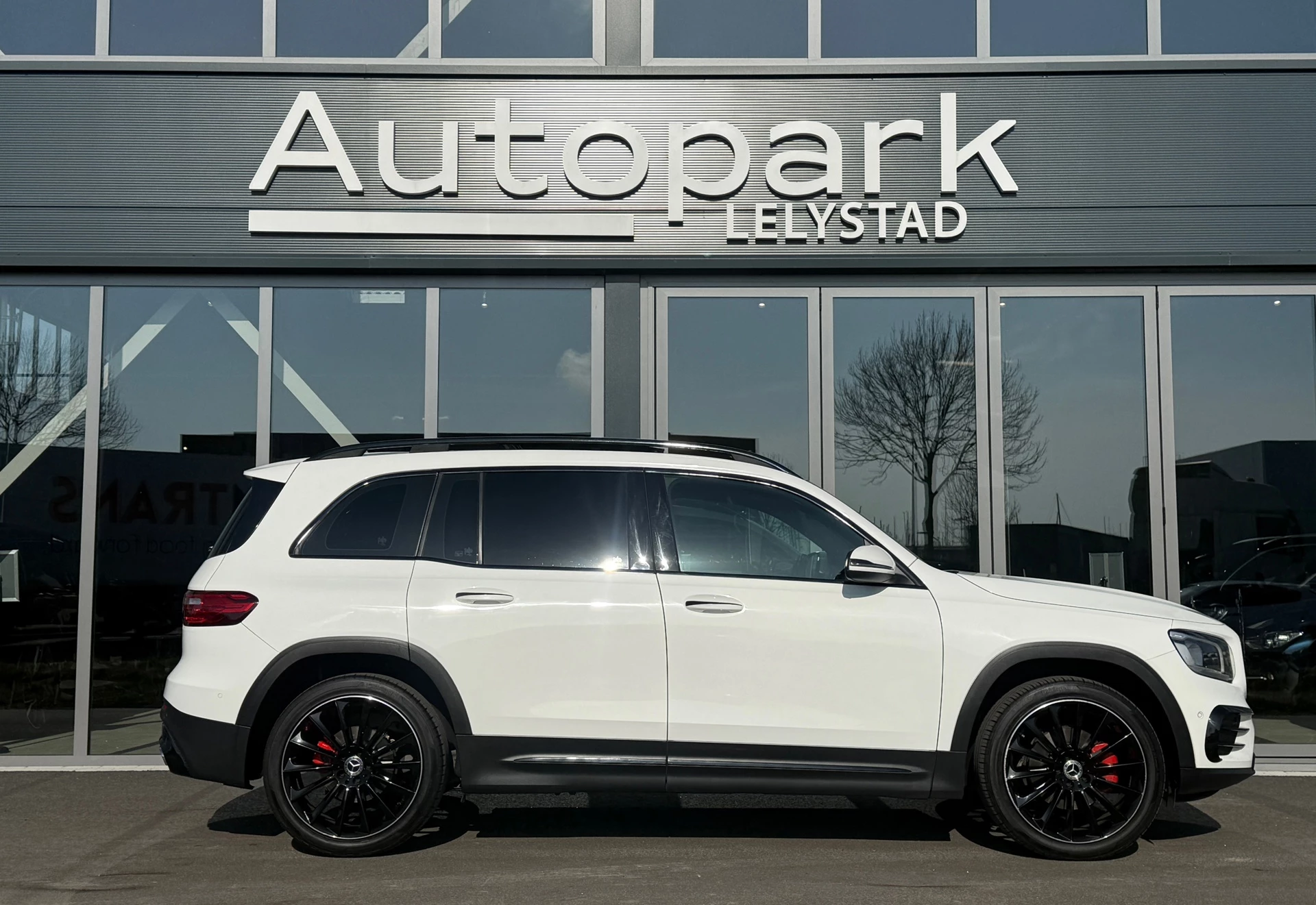 Hoofdafbeelding Mercedes-Benz GLB