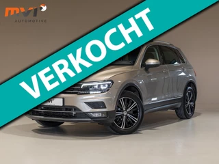 Volkswagen Tiguan 2.0 TSI 4Motion Highline / 180pk / Trekhaak / Panorama dak / Keyless entry /
