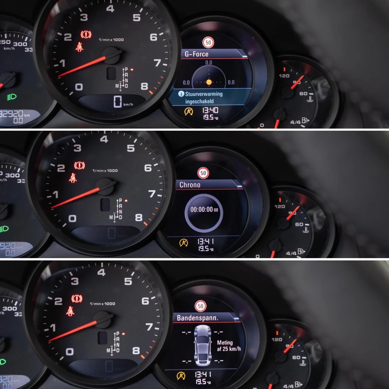 Hoofdafbeelding Porsche 911