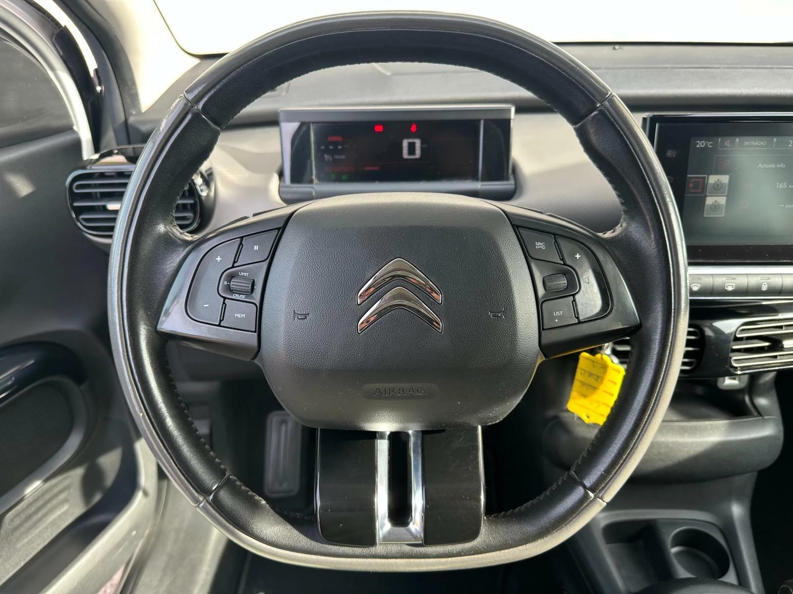 Hoofdafbeelding Citroën C4 Cactus