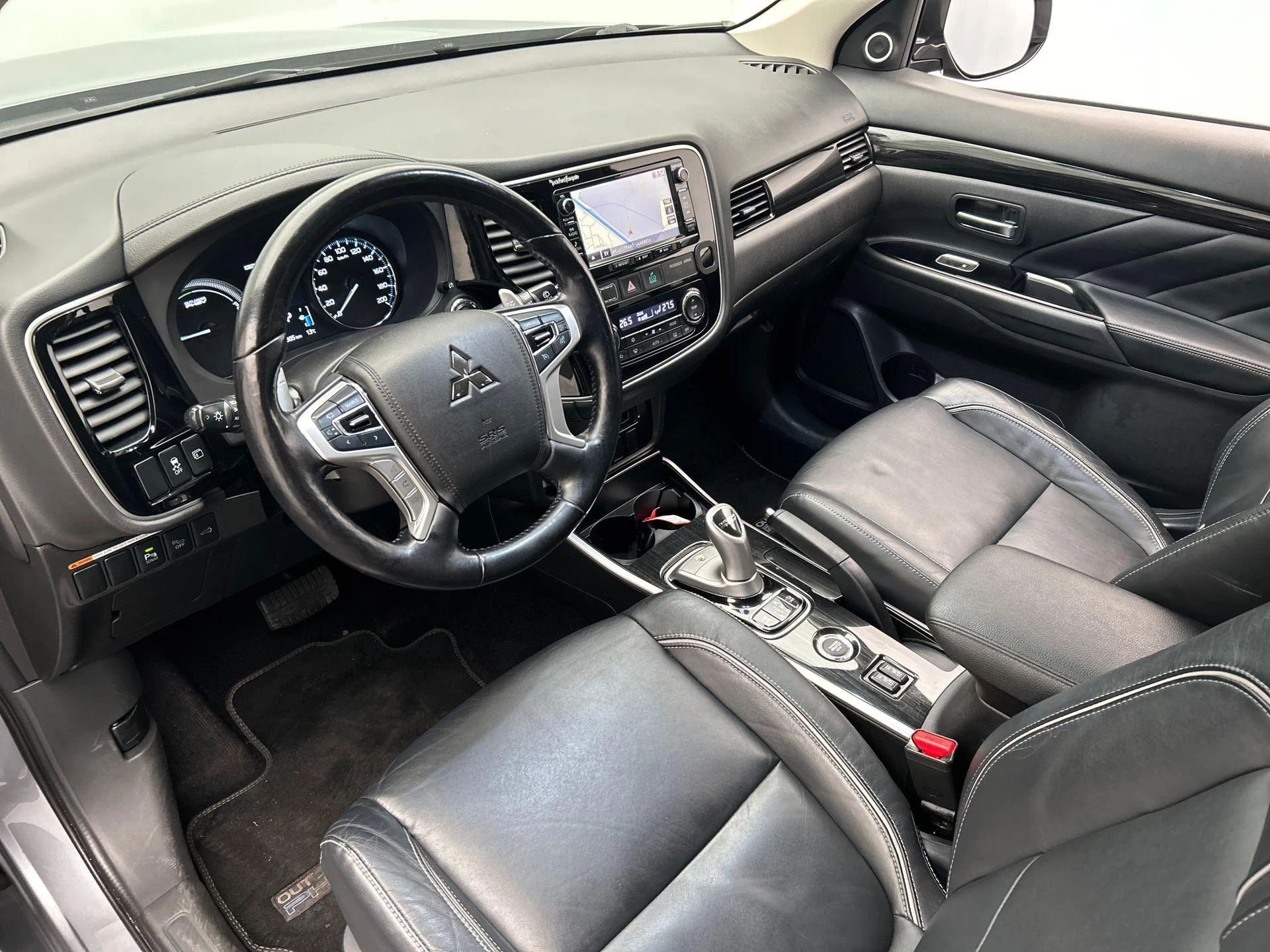 Hoofdafbeelding Mitsubishi Outlander