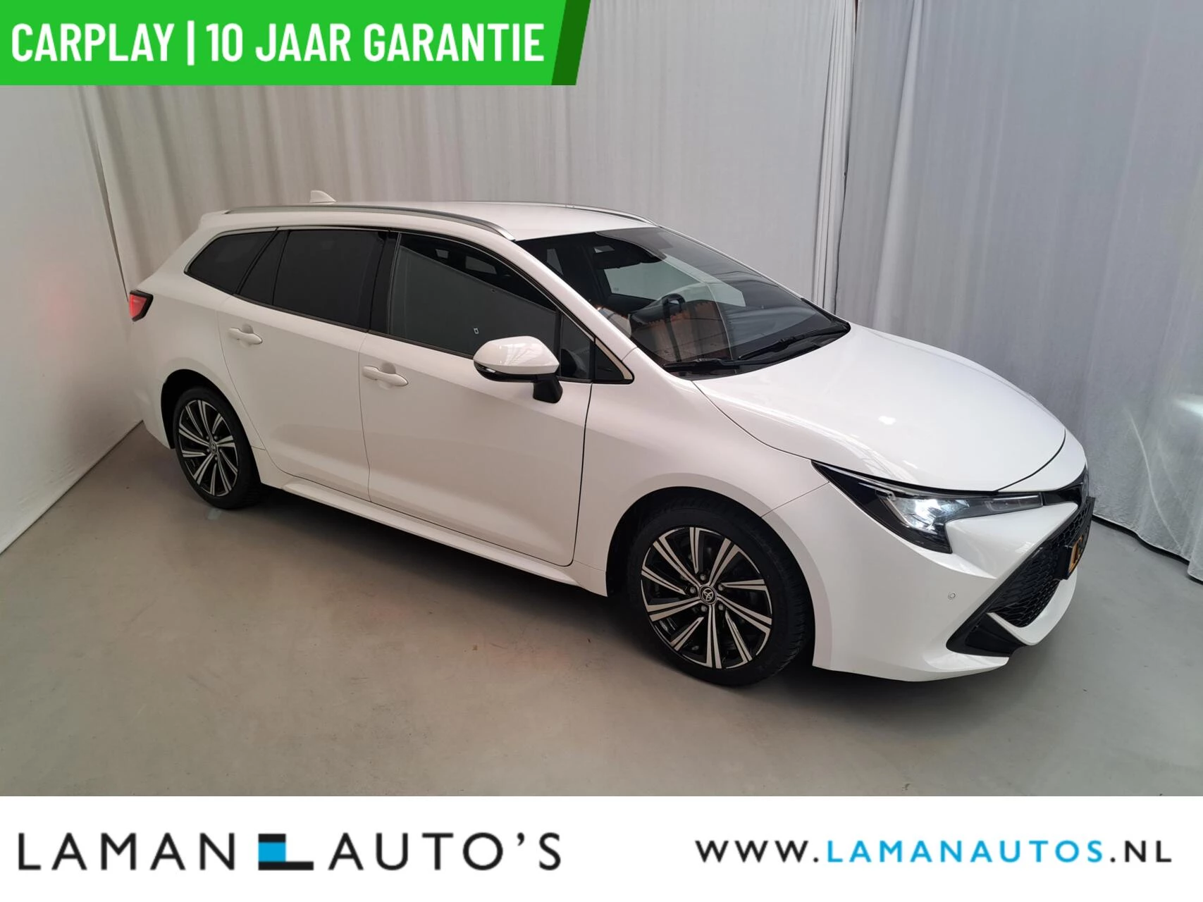 Hoofdafbeelding Toyota Corolla Touring Sports