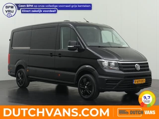 Volkswagen Crafter 2.0TDI L3H2 | Business | Airco | Betimmering | 3-Persoons