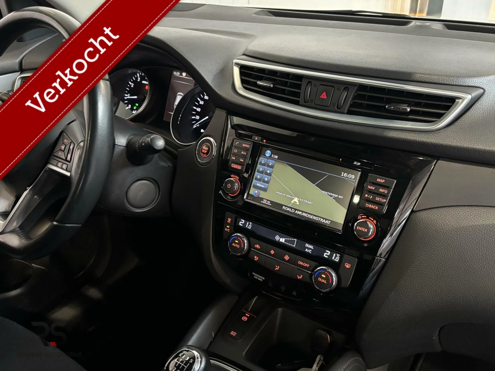 Hoofdafbeelding Nissan QASHQAI