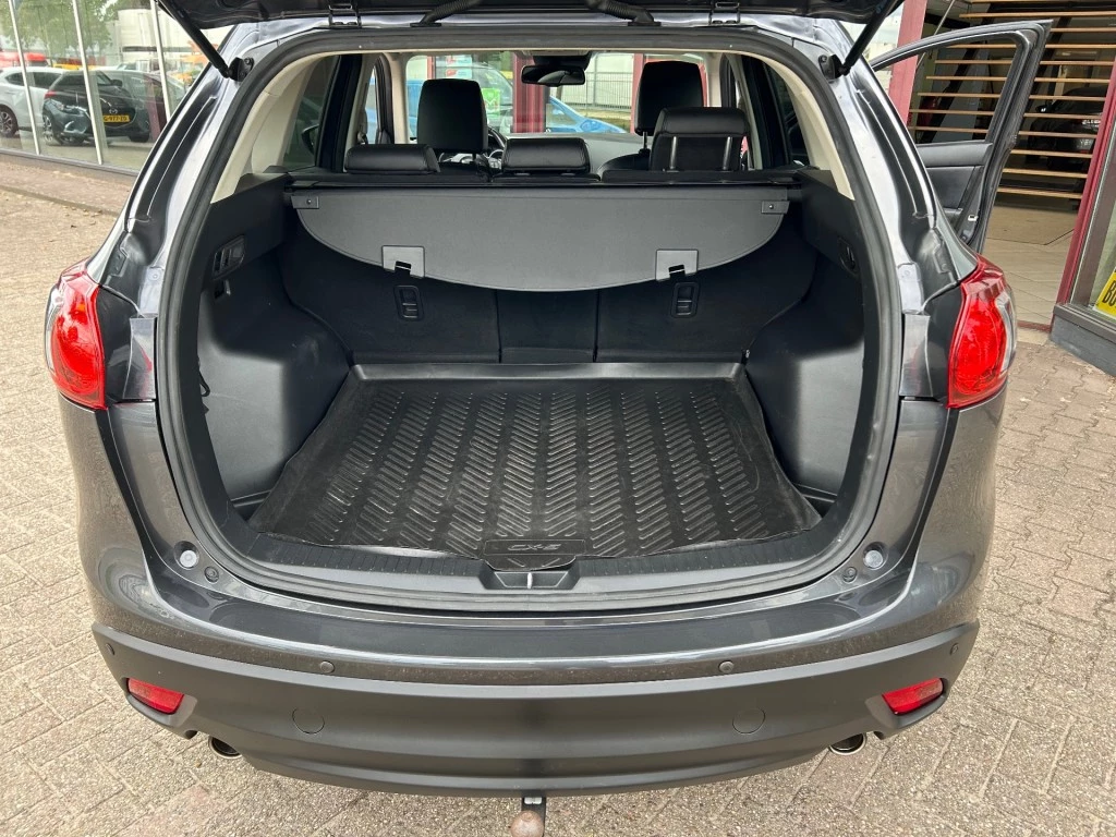 Hoofdafbeelding Mazda CX-5