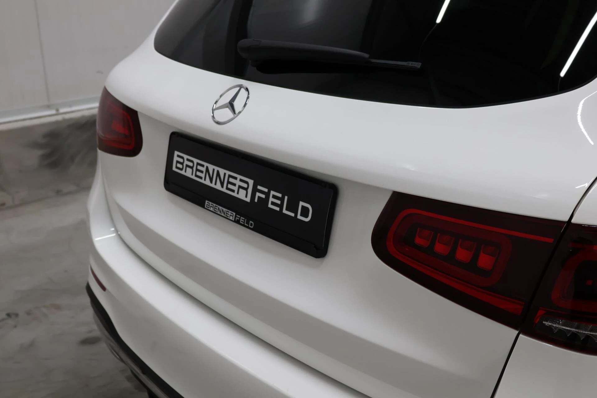Hoofdafbeelding Mercedes-Benz GLC