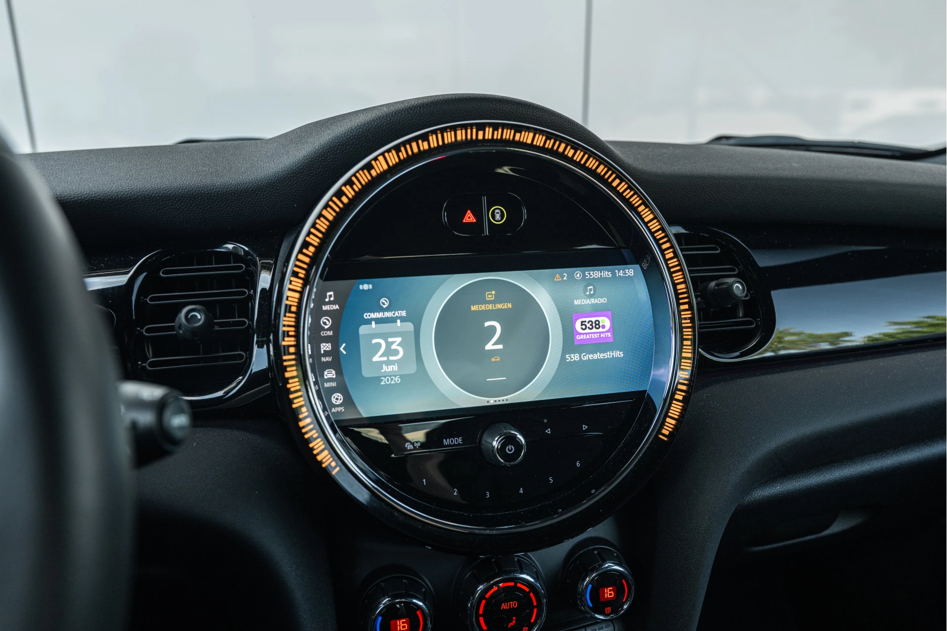 Hoofdafbeelding MINI Electric