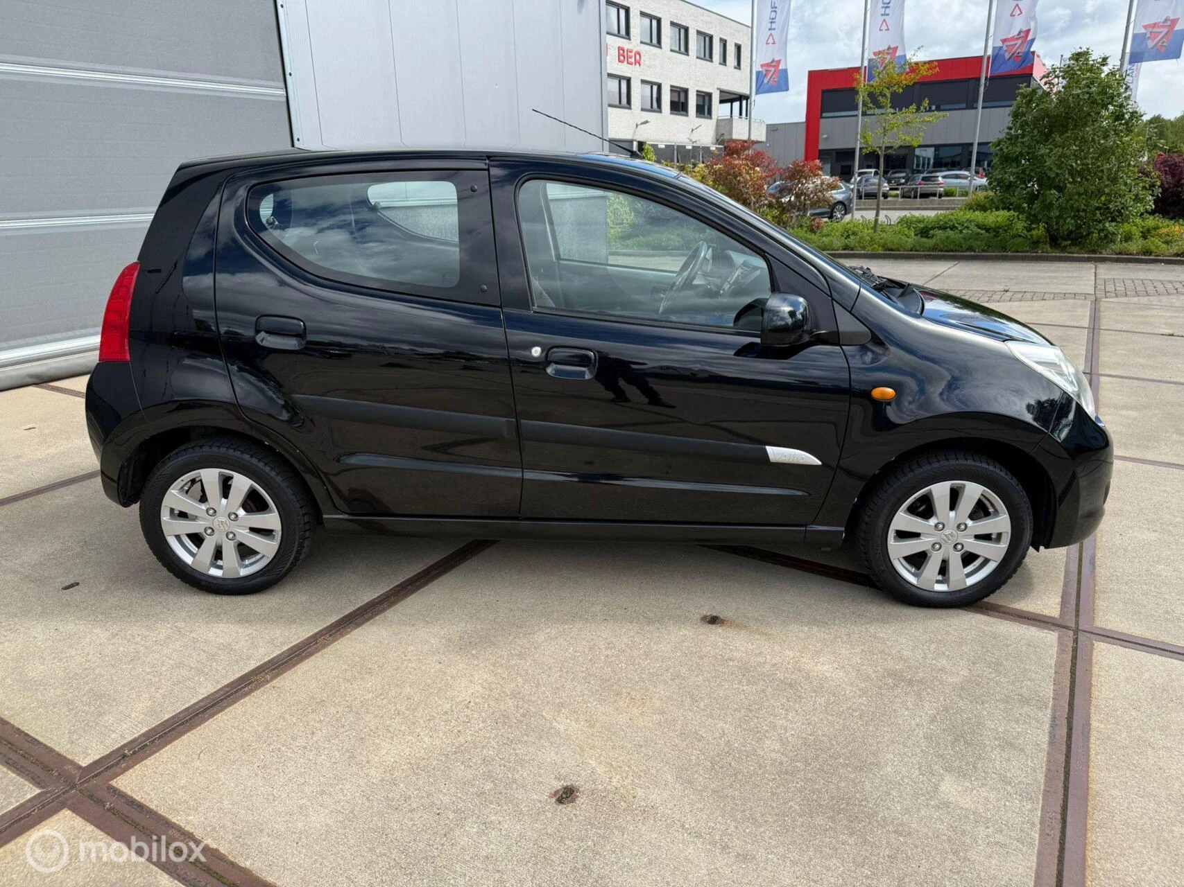 Hoofdafbeelding Suzuki Alto