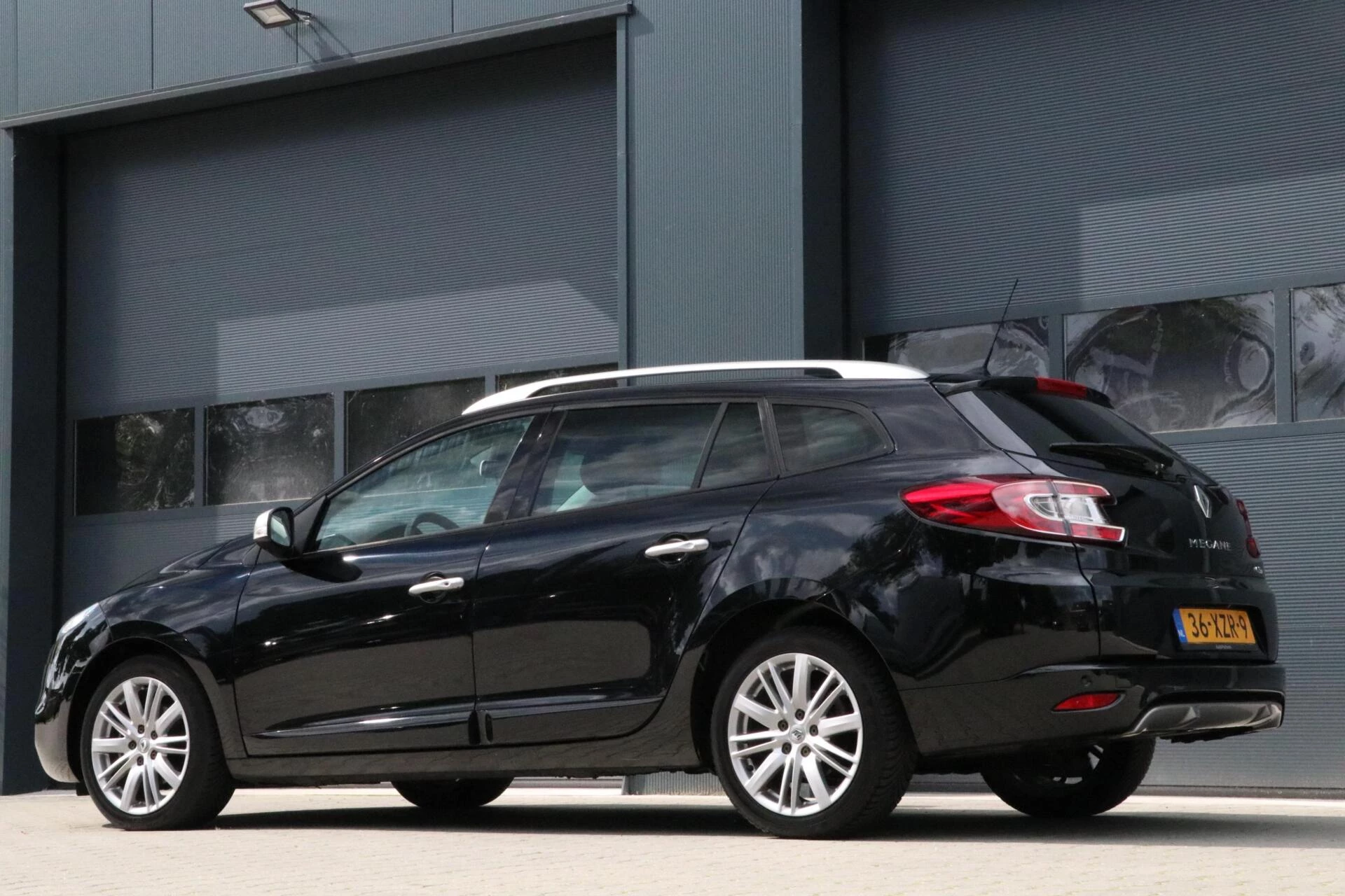 Hoofdafbeelding Renault Mégane Estate