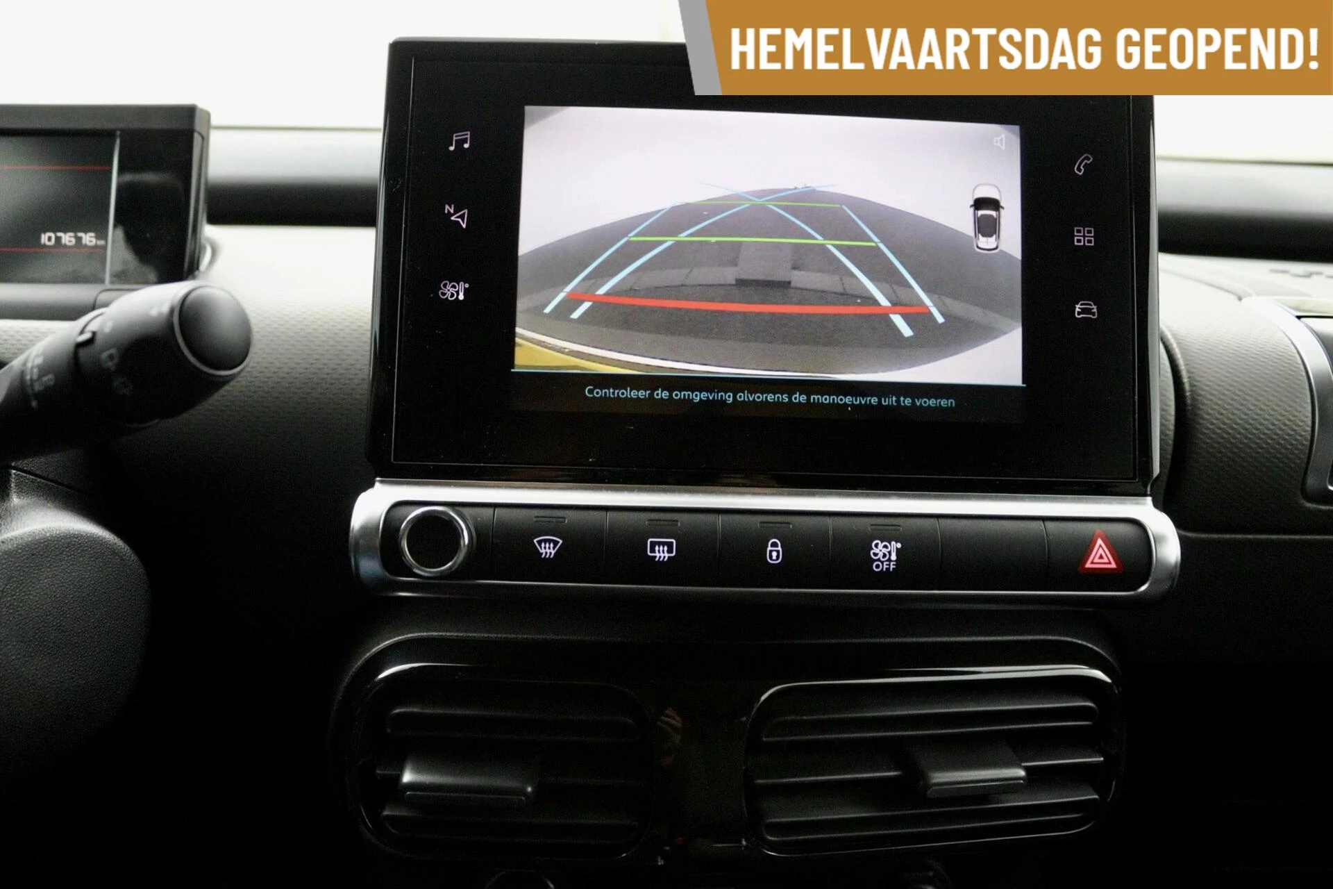 Hoofdafbeelding Citroën C4 Cactus
