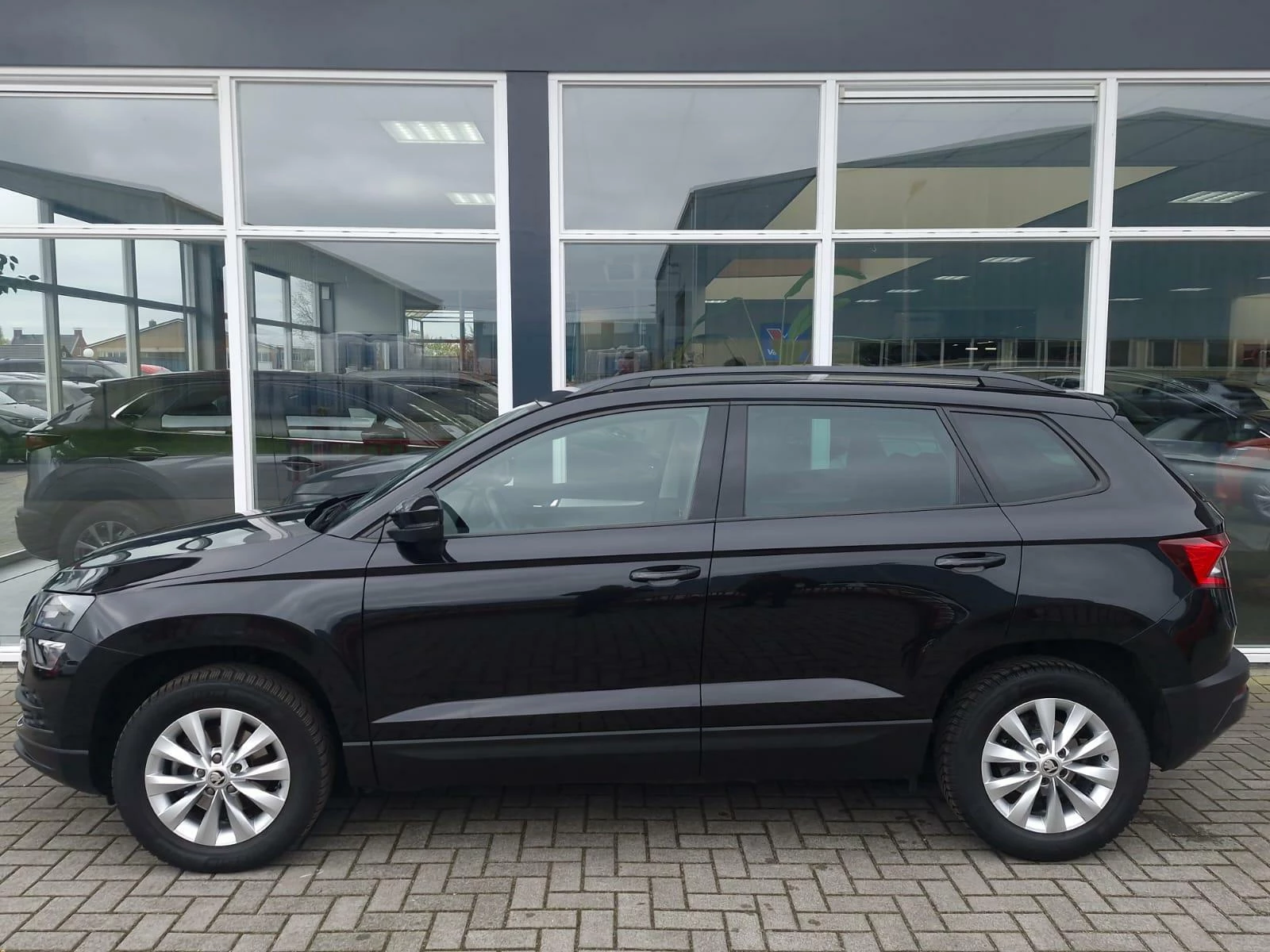 Hoofdafbeelding Škoda Karoq
