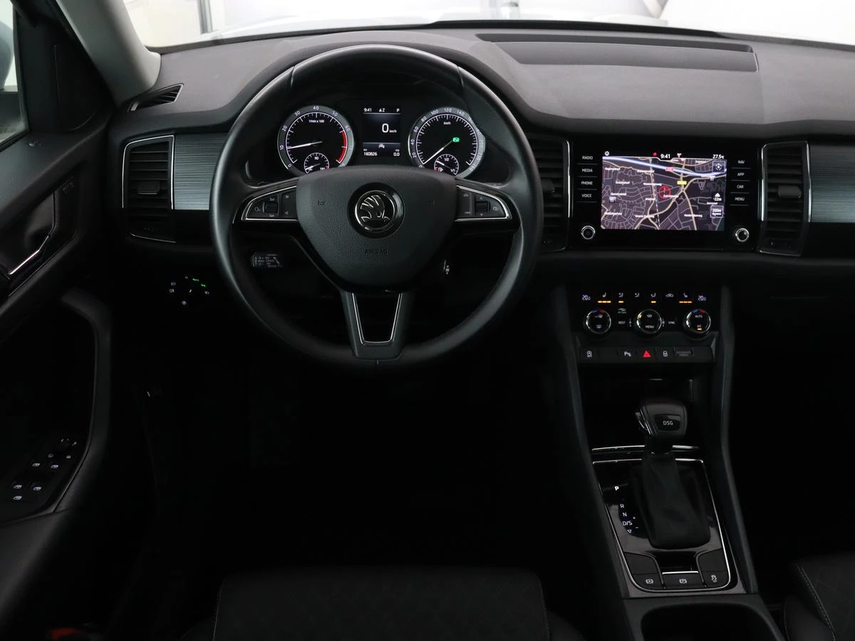 Hoofdafbeelding Škoda Kodiaq