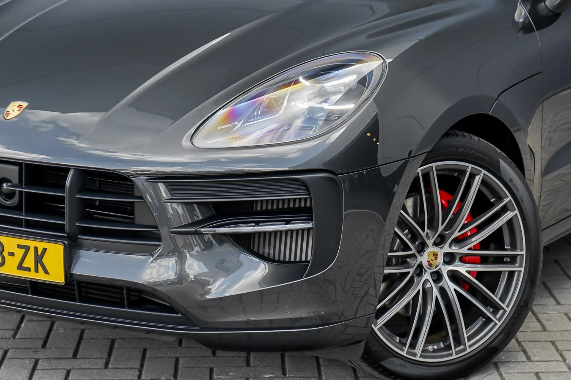 Hoofdafbeelding Porsche Macan
