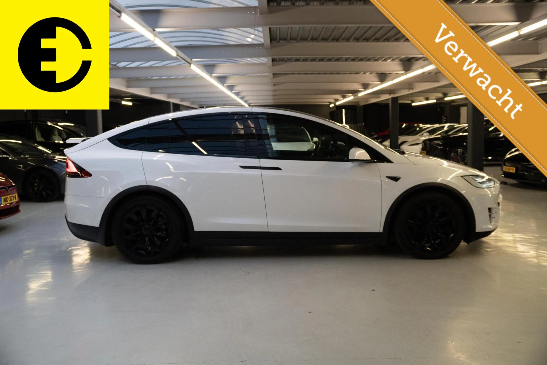 Hoofdafbeelding Tesla Model X