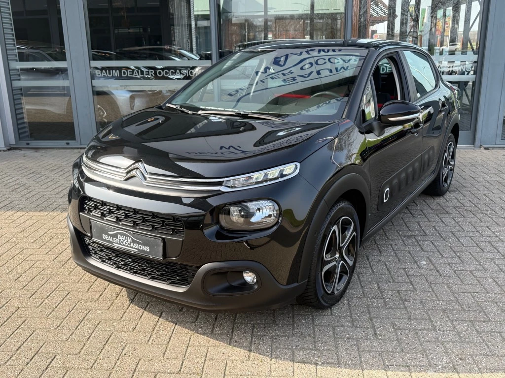 Hoofdafbeelding Citroën C3