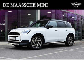MINI Countryman C Automaat / Pakket XL / Favoured / 19" Kaleido Spoke 2-tone