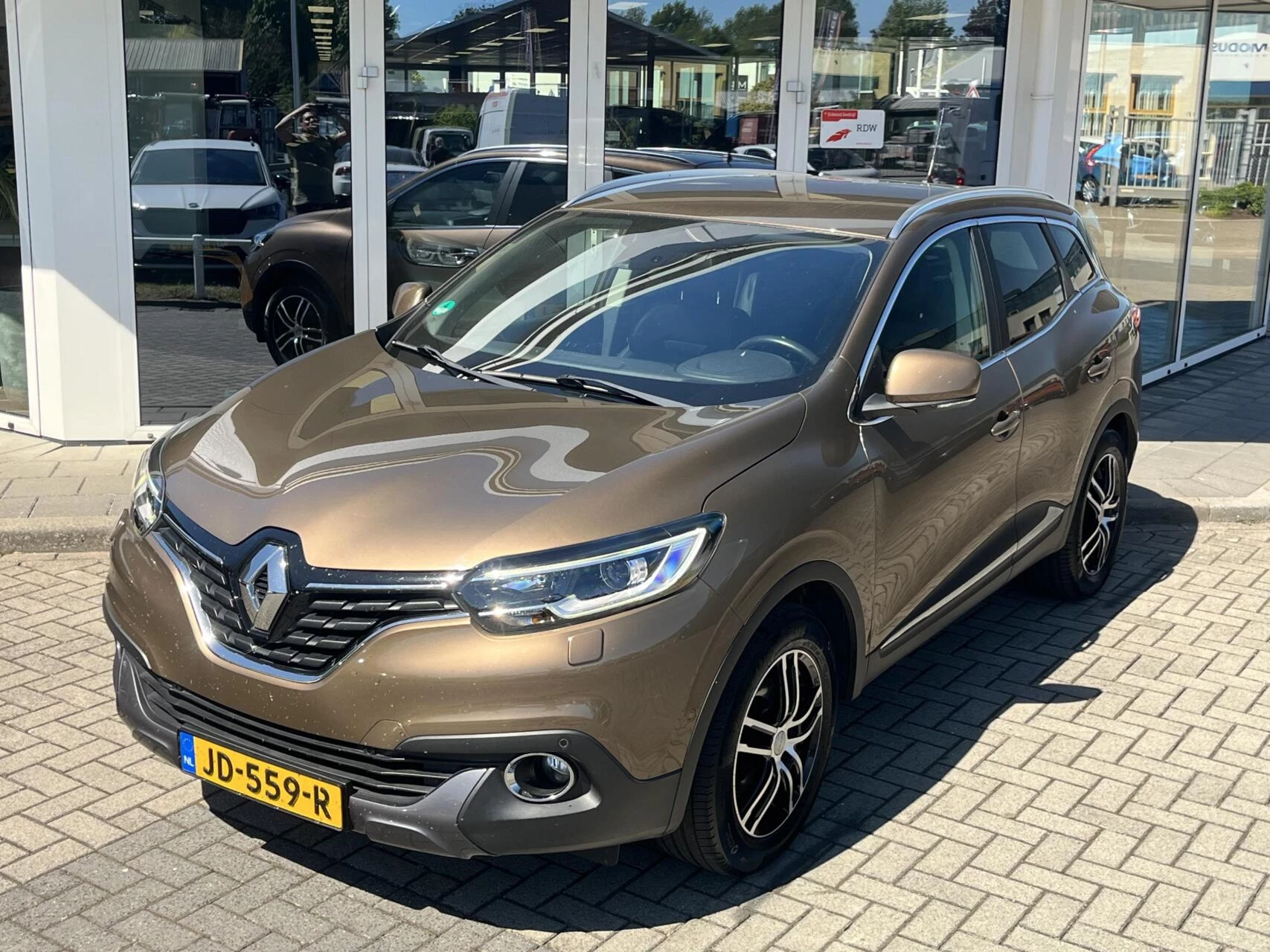 Hoofdafbeelding Renault Kadjar