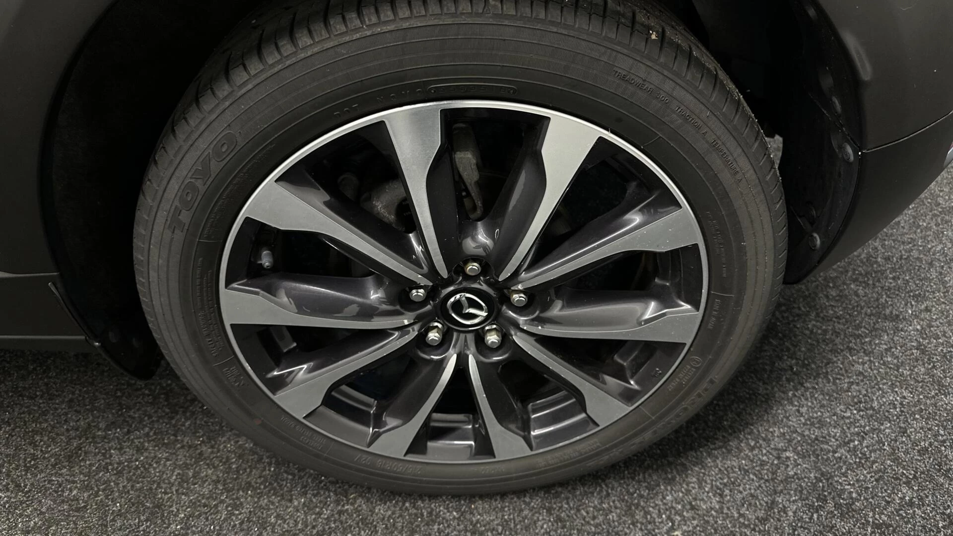 Hoofdafbeelding Mazda CX-3