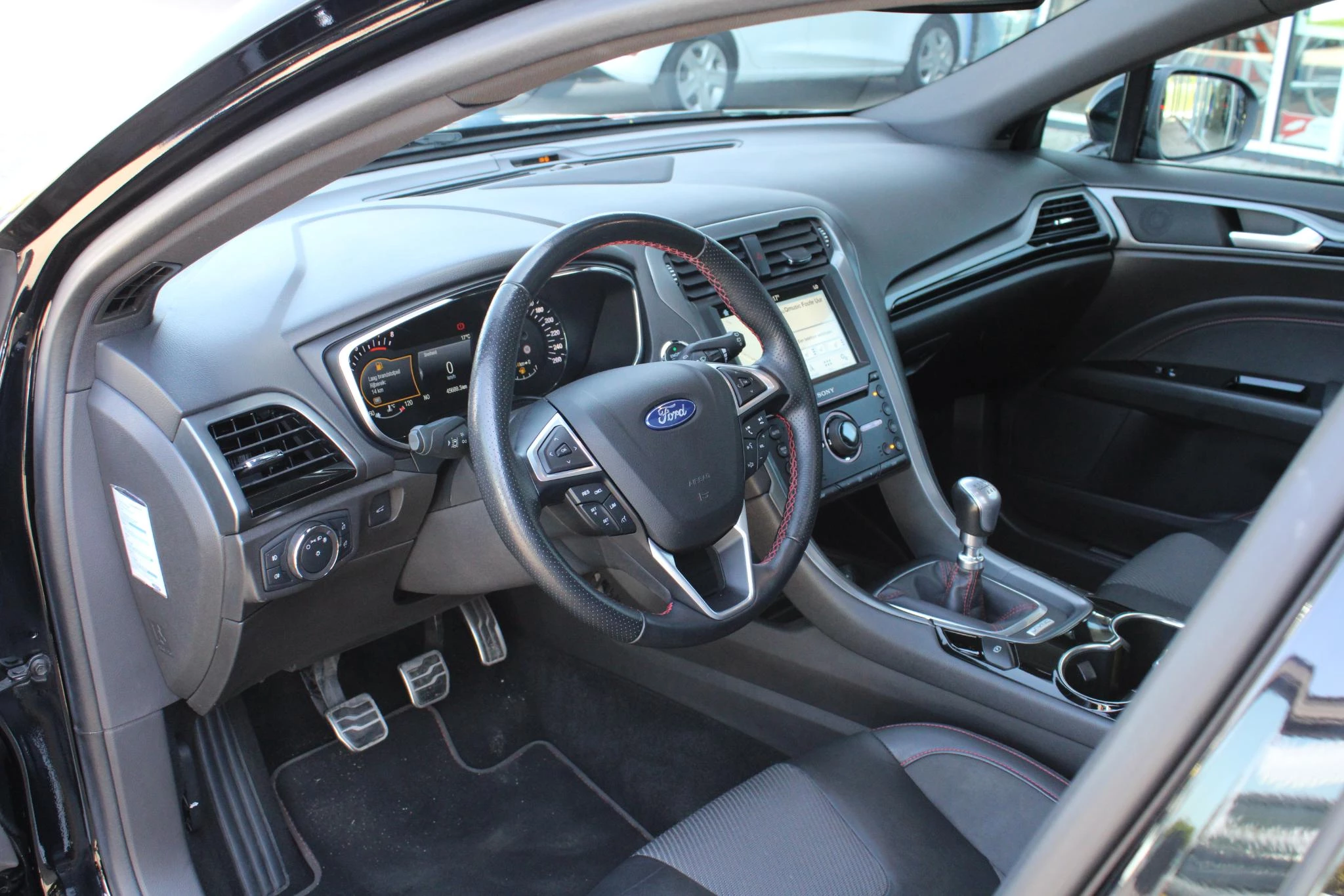 Hoofdafbeelding Ford Mondeo