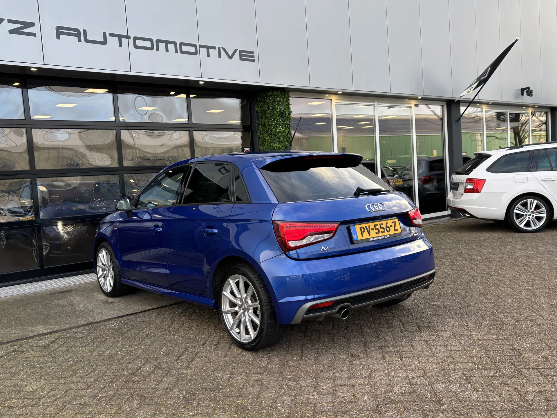 Hoofdafbeelding Audi A1 Sportback